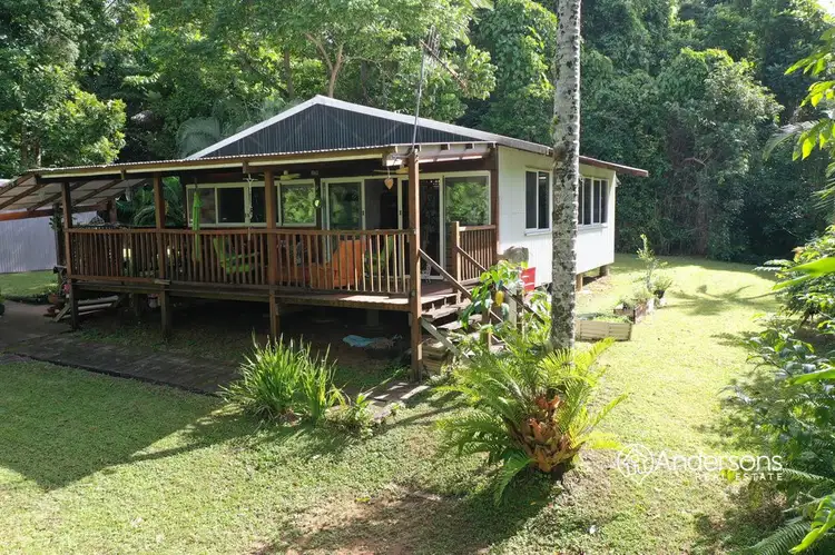 Main view of Homely house listing, 5 Plumb Street, Bingil Bay QLD 4852