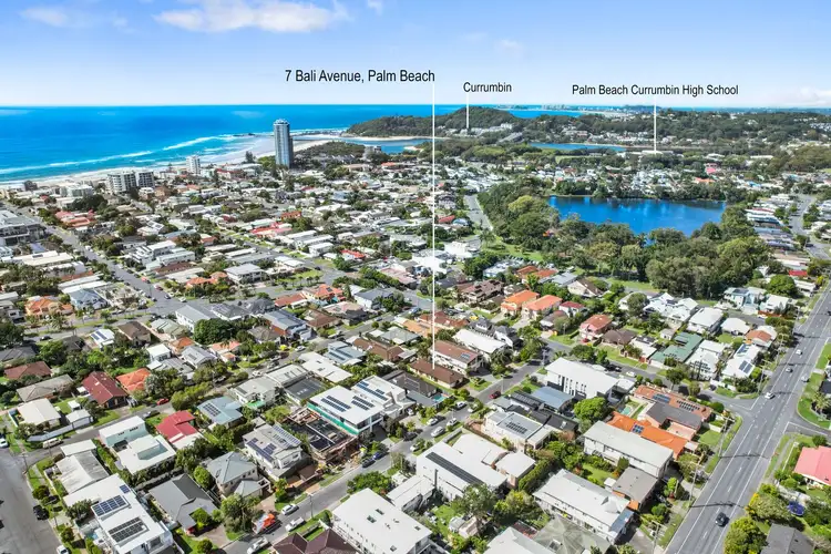 Second view of Homely house listing, 7 Bali Avenue, Palm Beach QLD 4221