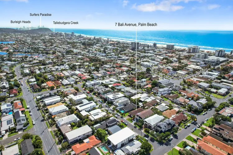 Third view of Homely house listing, 7 Bali Avenue, Palm Beach QLD 4221