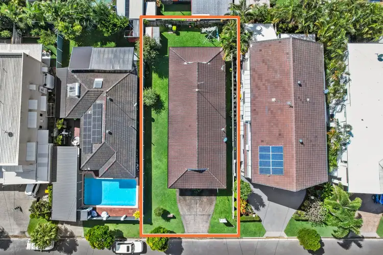 Fourth view of Homely house listing, 7 Bali Avenue, Palm Beach QLD 4221