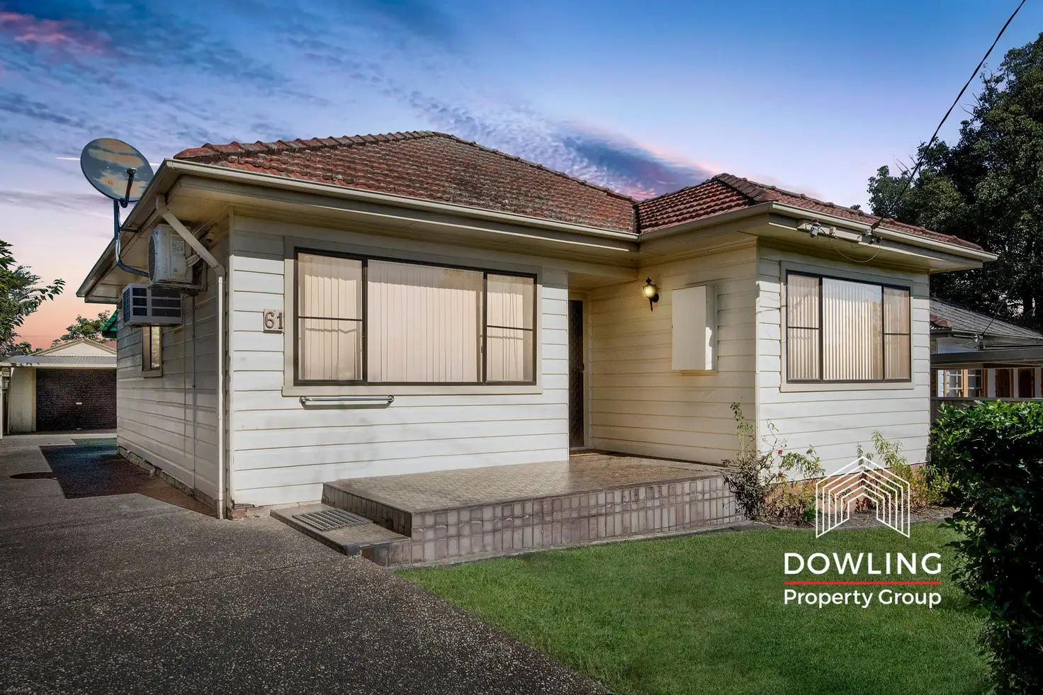 Main view of Homely house listing, 61 Michael Street, North Lambton NSW 2299