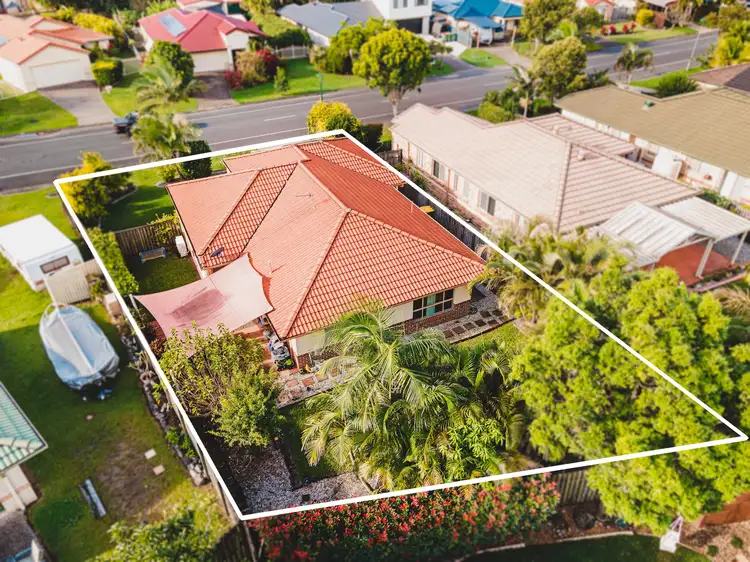 Main view of Homely house listing, 46 Swanton Drive, Mudgeeraba QLD 4213
