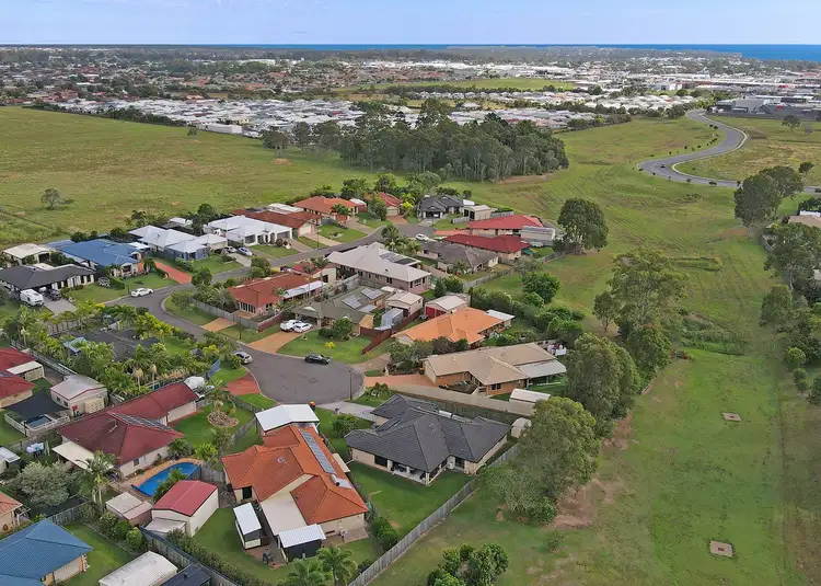 Second view of Homely house listing, 7 Benson Close, Urraween QLD 4655