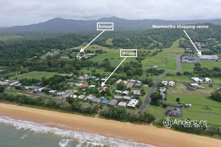 Sixth view of Homely house listing, 10 McNamara St, Wongaling Beach QLD 4852