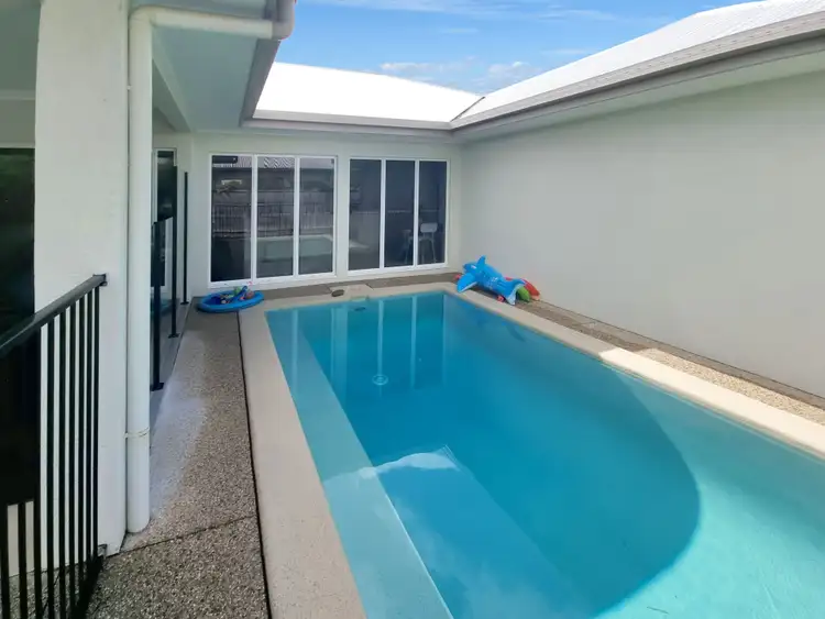 Second view of Homely house listing, 22 Torbay Street, Kewarra Beach QLD 4879