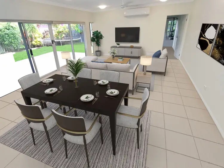 Third view of Homely house listing, 22 Torbay Street, Kewarra Beach QLD 4879