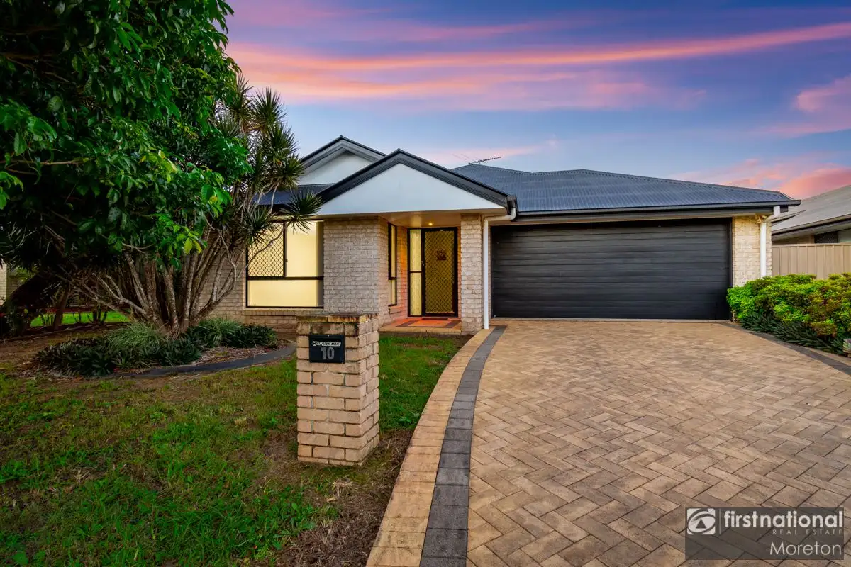 Main view of Homely house listing, 10 Atfield Street, Caboolture QLD 4510