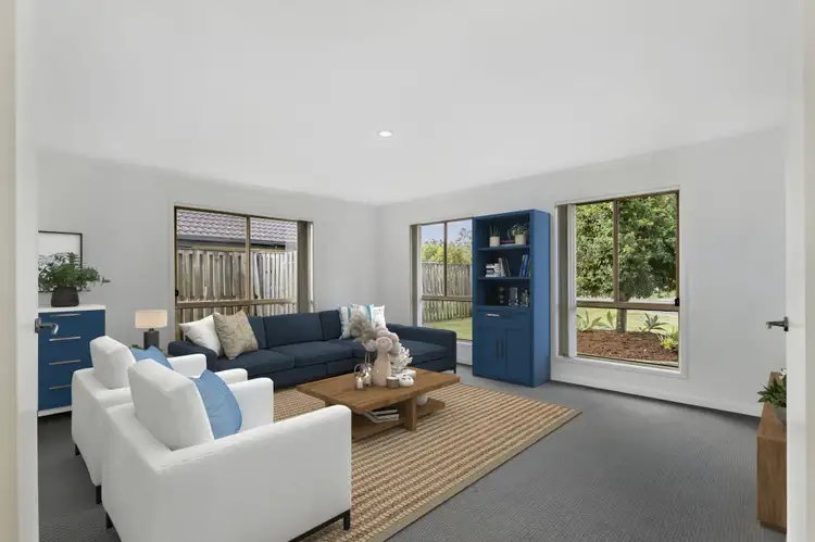 Second view of Homely house listing, 3 Eliena Way, Upper Coomera QLD 4209