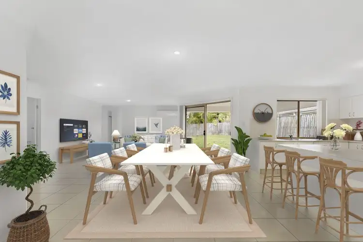 Fourth view of Homely house listing, 3 Eliena Way, Upper Coomera QLD 4209