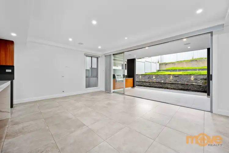 Fourth view of Homely house listing, 13A Eddington Road, Campbelltown NSW 2560