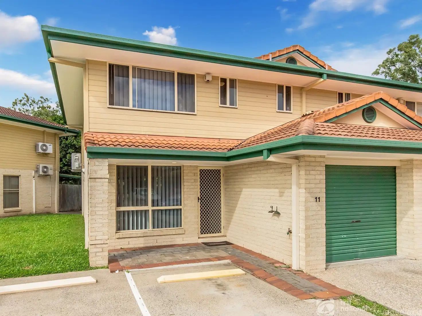 Main view of Homely townhouse listing, 11/17 Douma Drive, Mudgeeraba QLD 4213
