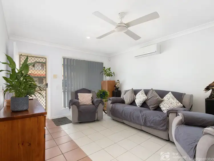 Second view of Homely townhouse listing, 11/17 Douma Drive, Mudgeeraba QLD 4213