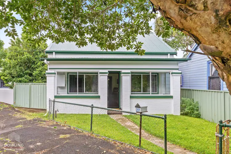Main view of Homely house listing, 27 Ferndale Street, Tighes Hill NSW 2297