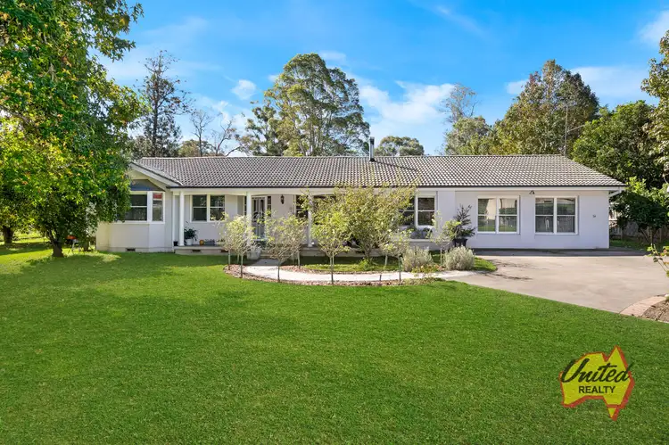 Second view of Homely house listing, 207 Cobbitty Road, Cobbitty NSW 2570