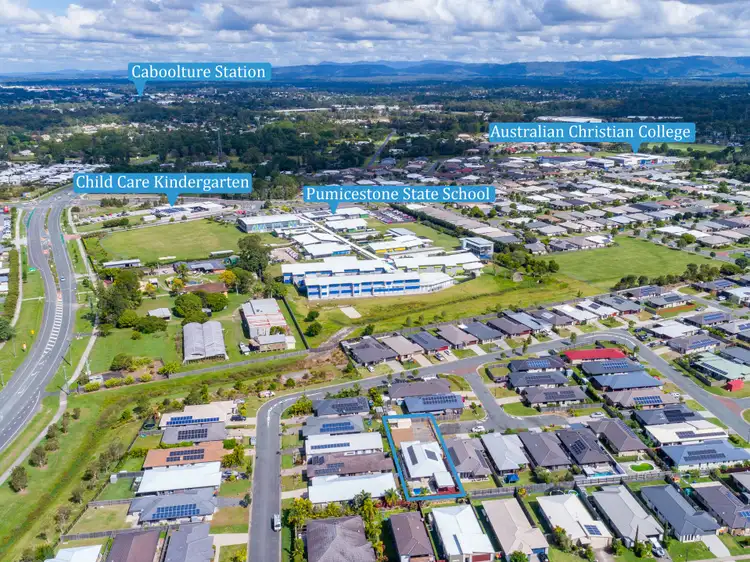 Fifth view of Homely house listing, 6 Fernleaf Court, Caboolture QLD 4510