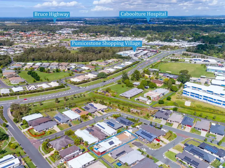 Sixth view of Homely house listing, 6 Fernleaf Court, Caboolture QLD 4510