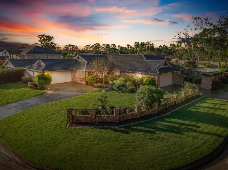 10 Ken Hall Place, Agnes Banks NSW 2753