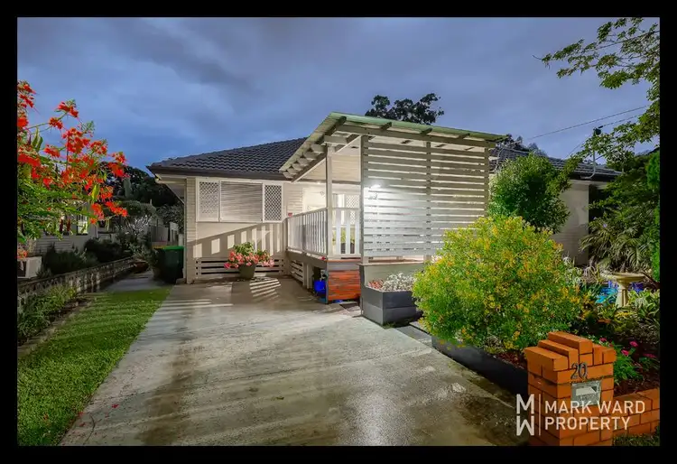 20 Launceston Street, Salisbury QLD 4107
