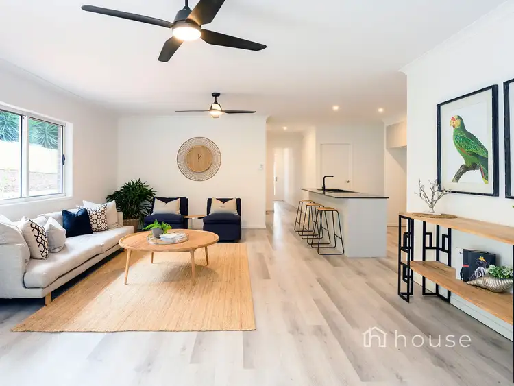 Fifth view of Homely house listing, 6A Webb Street, Slacks Creek QLD 4127