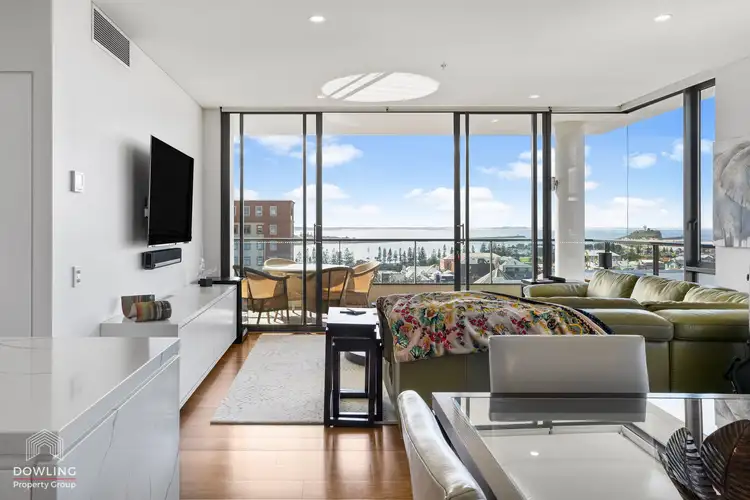 Second view of Homely apartment listing, 16/7 King Street, Newcastle NSW 2300