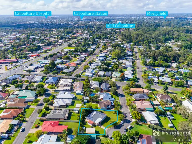 Second view of Homely house listing, 7 Wendy Crescent, Caboolture QLD 4510