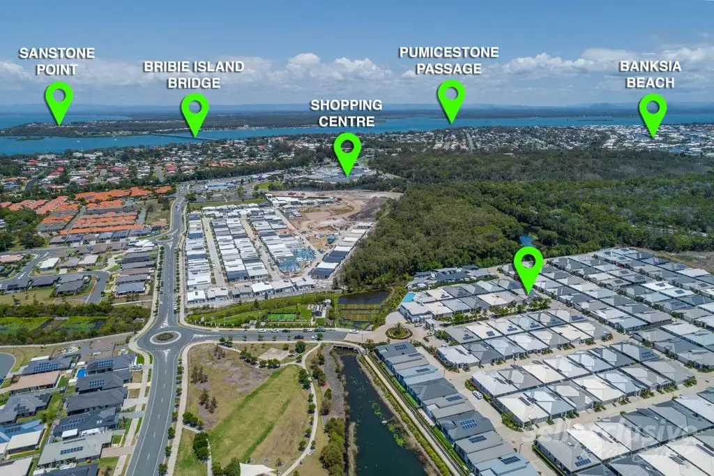 Main view of Homely house listing, 376/9 Dux Drive, Bongaree QLD 4507