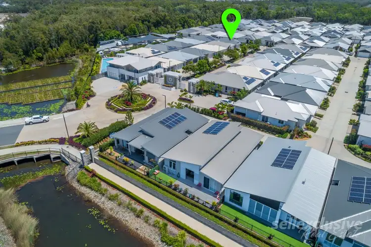 Second view of Homely house listing, 376/9 Dux Drive, Bongaree QLD 4507