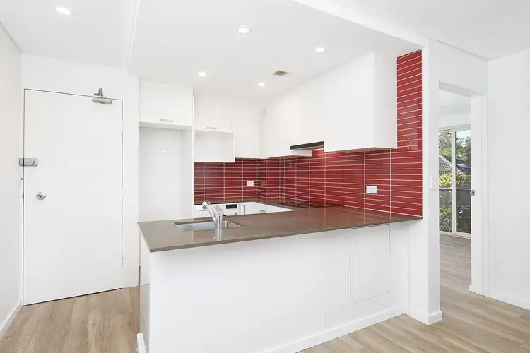 Second view of Homely apartment listing, 12/10 Northcote Road, Hornsby NSW 2077