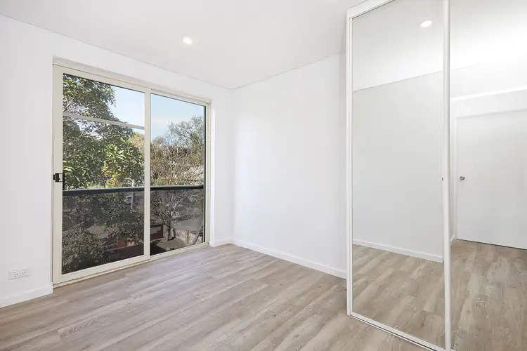 Third view of Homely apartment listing, 12/10 Northcote Road, Hornsby NSW 2077