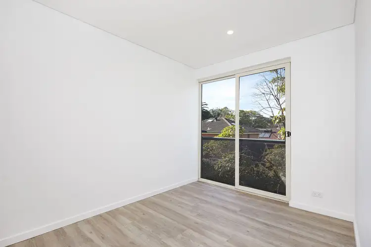 Fourth view of Homely apartment listing, 12/10 Northcote Road, Hornsby NSW 2077