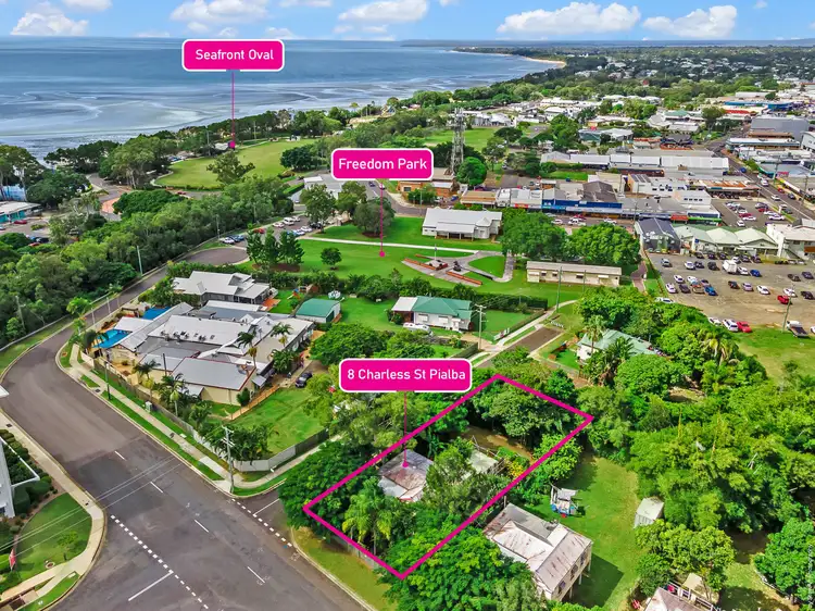 Main view of Homely house listing, 8 Charles Street, Pialba QLD 4655