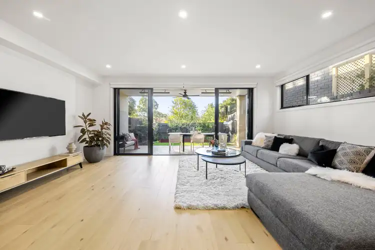 Second view of Homely townhouse listing, 68 Grange Road, Airport West VIC 3042