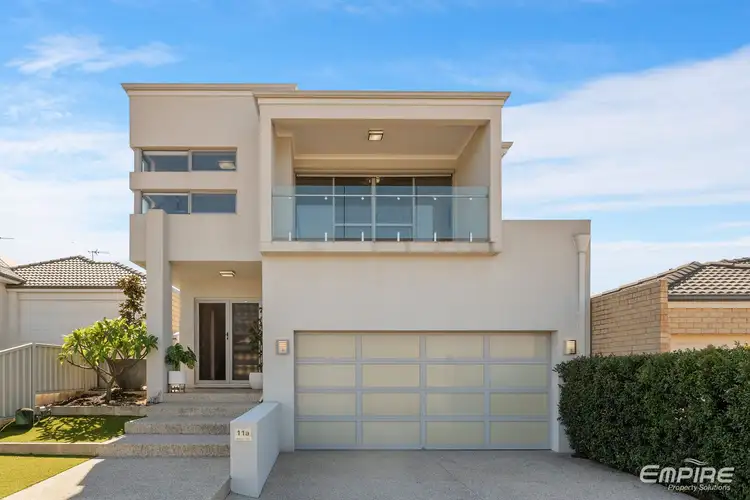 Main view of Homely house listing, 11a Sumich Gardens, Coogee WA 6166