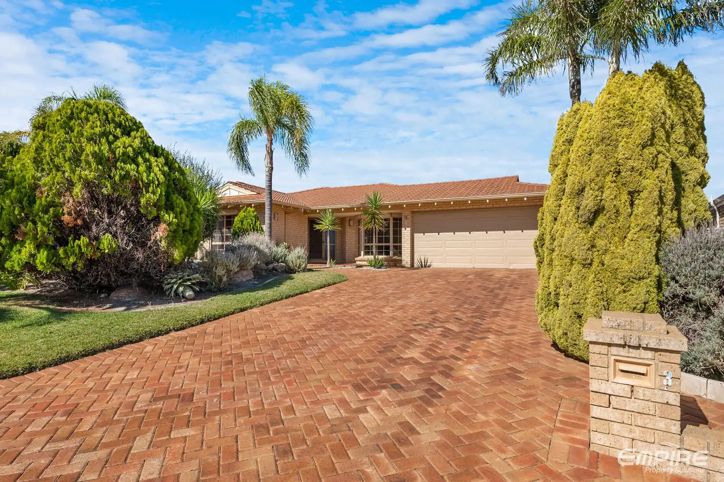 Main view of Homely house listing, 3 Herschell Way, Coogee WA 6166