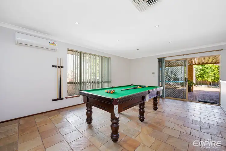 Second view of Homely house listing, 3 Herschell Way, Coogee WA 6166