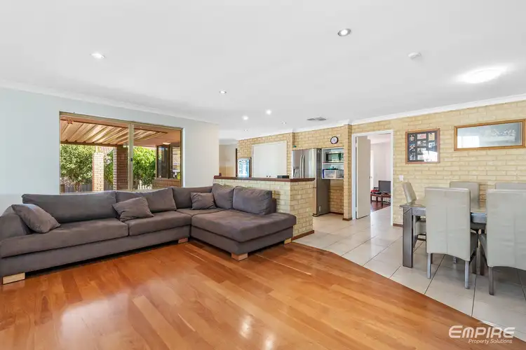 Third view of Homely house listing, 3 Herschell Way, Coogee WA 6166