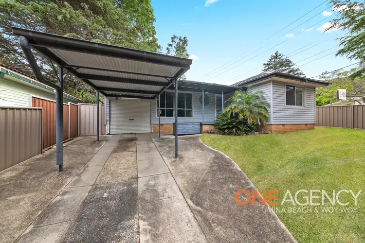 172 Veron Road, Umina Beach NSW 2257