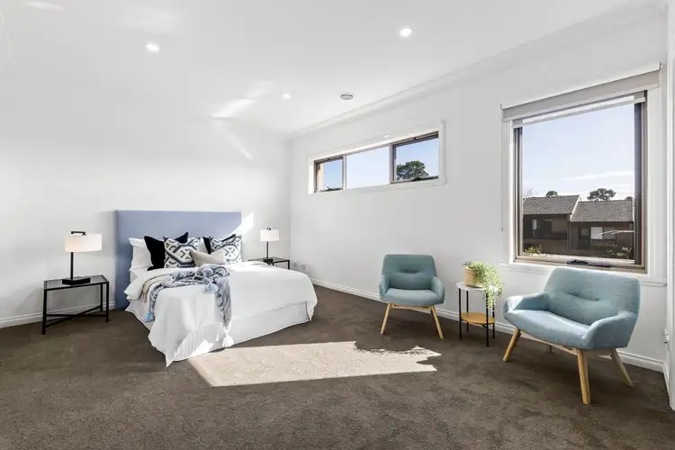 Fifth view of Homely townhouse listing, 2/239 Pascoe Vale Road, Essendon VIC 3040