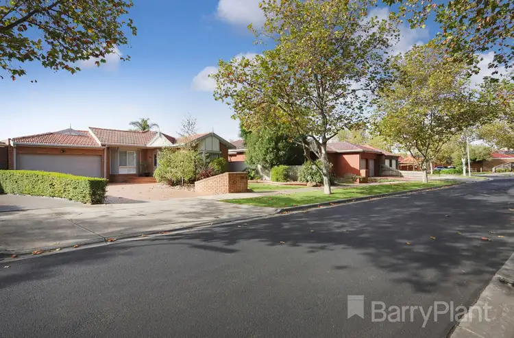 Second view of Homely house listing, 14 Palazzo Court, Greenvale VIC 3059