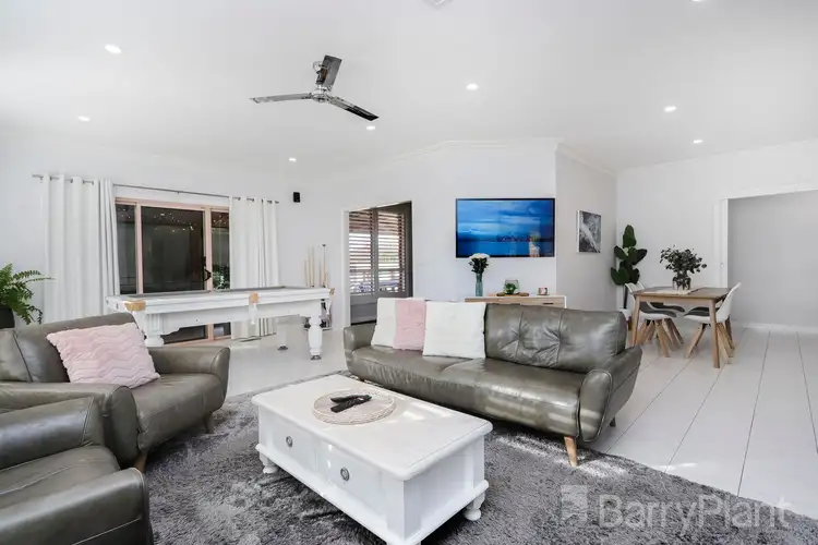 Fifth view of Homely house listing, 14 Palazzo Court, Greenvale VIC 3059