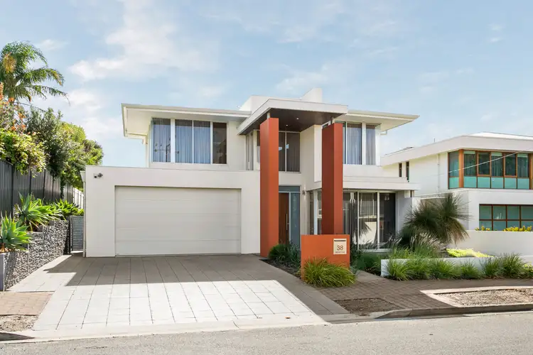Second view of Homely house listing, 38 Shoreham Road, South Brighton SA 5048