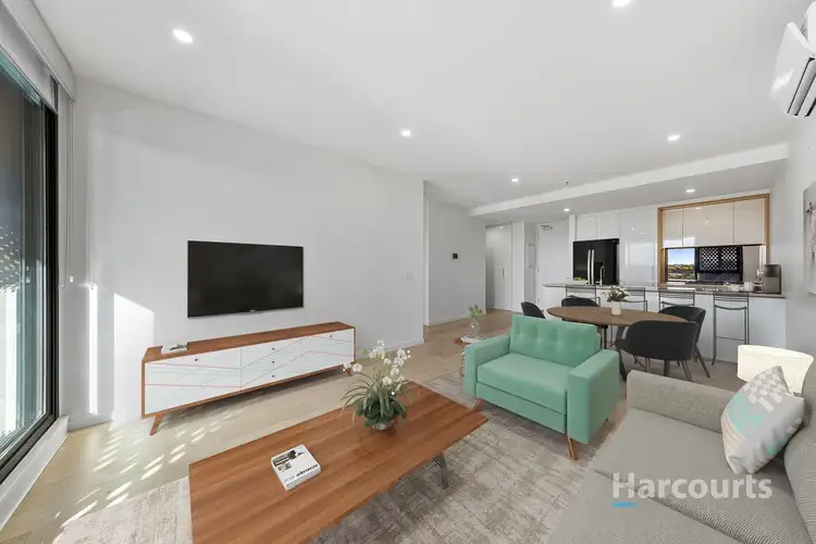 Fifth view of Homely apartment listing, 512/93 Furlong Road, Cairnlea VIC 3023