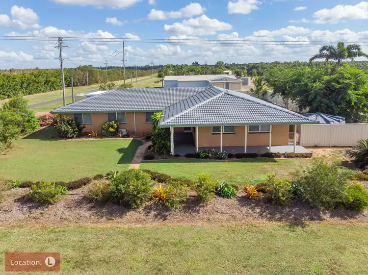 Second view of Homely rural property listing, 6 Pashleys Road, Welcome Creek QLD 4670