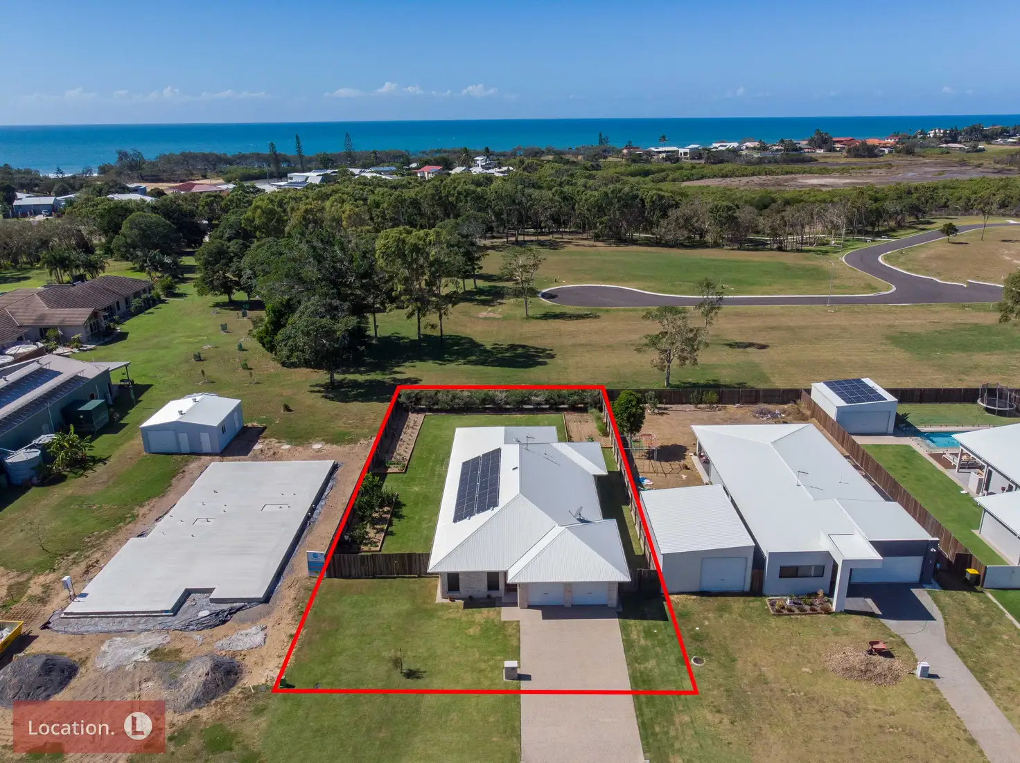 Main view of Homely house listing, 19 Deering Place, Innes Park QLD 4670