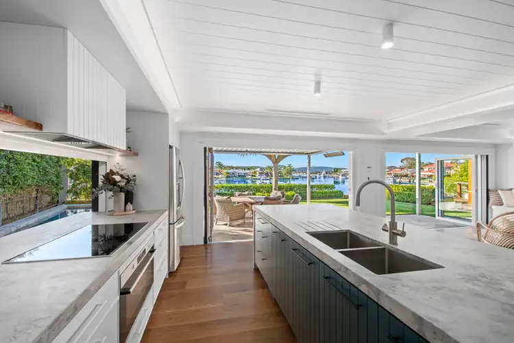Second view of Homely house listing, 4 Marina View Parade, St Huberts Island NSW 2257
