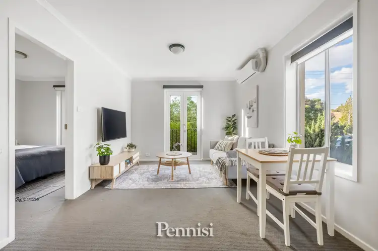 Third view of Homely unit listing, 4/185 Buckley Street, Essendon VIC 3040