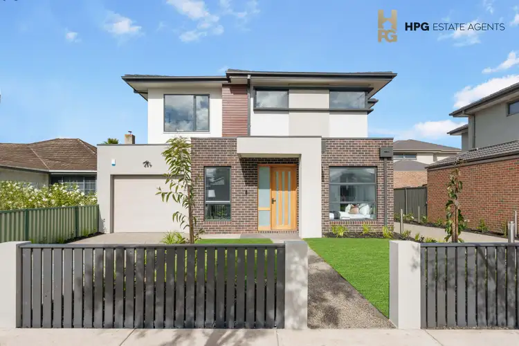 Main view of Homely townhouse listing, 1/85 McIntosh Street, Airport West VIC 3042