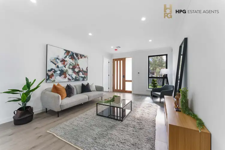 Second view of Homely townhouse listing, 1/85 McIntosh Street, Airport West VIC 3042