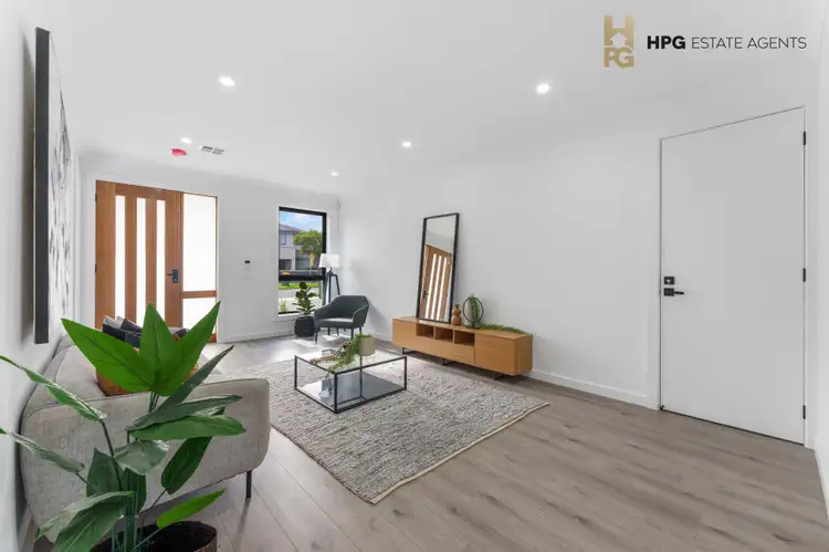 Third view of Homely townhouse listing, 1/85 McIntosh Street, Airport West VIC 3042