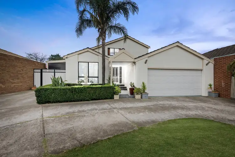 Main view of Homely house listing, 18 Armstrong Close, Keilor East VIC 3033